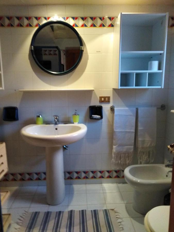 Casa Di Luca Bed & Breakfast อากริเจนโต ภายนอก รูปภาพ