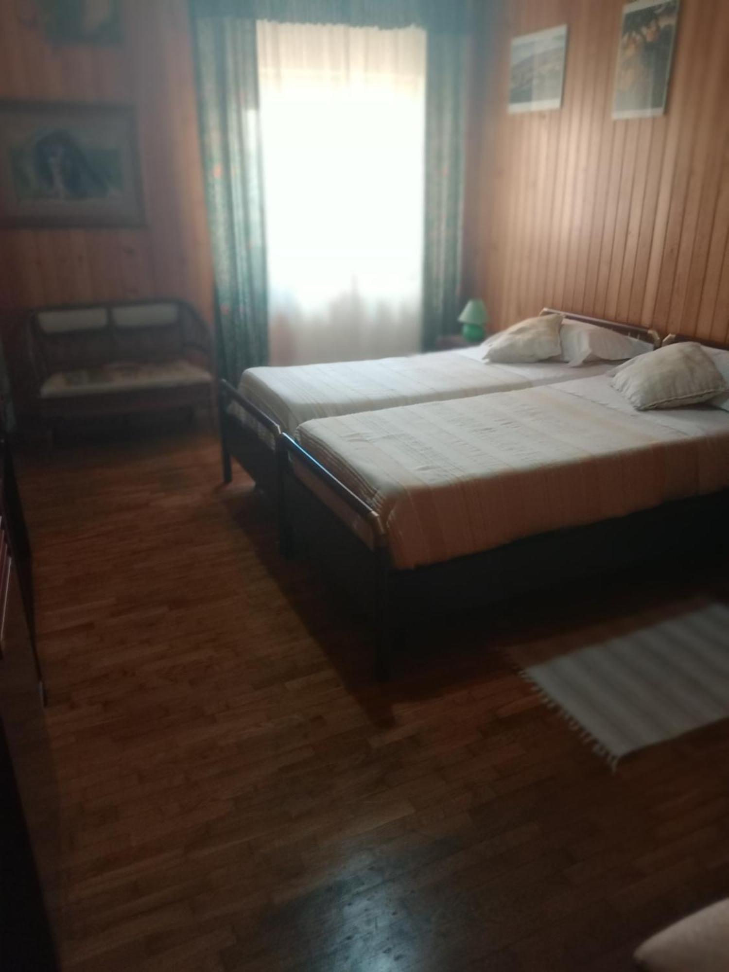 Casa Di Luca Bed & Breakfast อากริเจนโต ภายนอก รูปภาพ