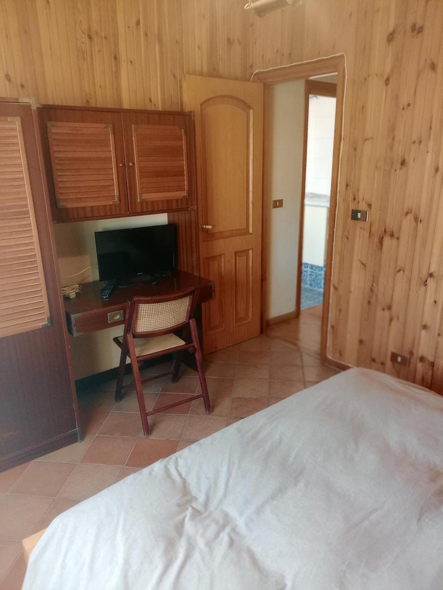 Casa Di Luca Bed & Breakfast อากริเจนโต ภายนอก รูปภาพ