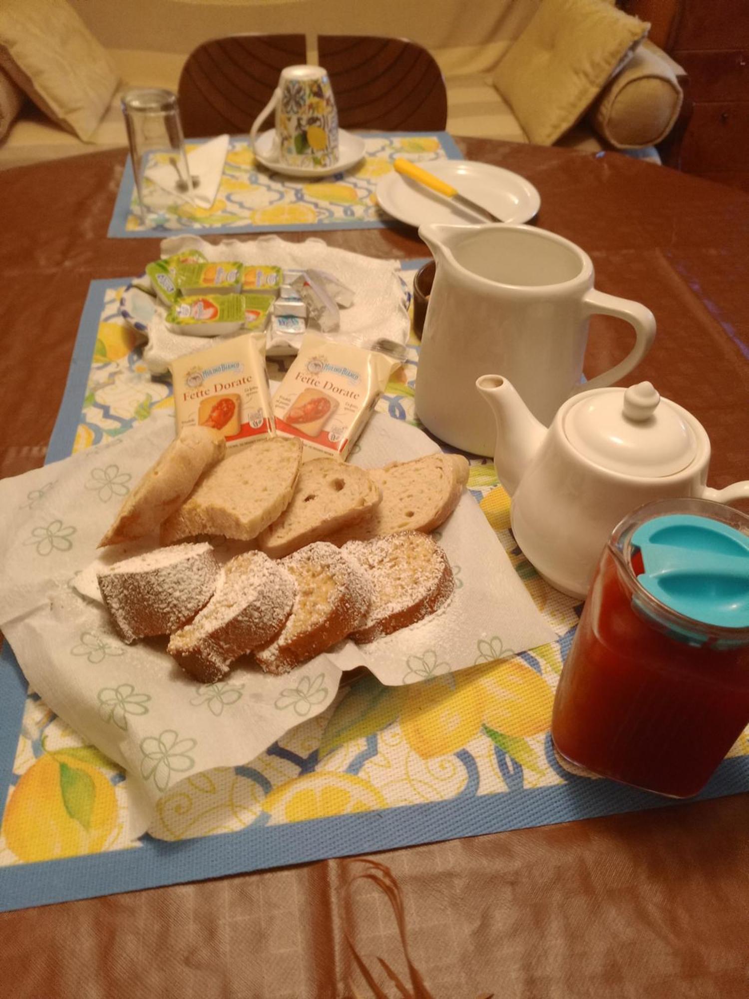 Casa Di Luca Bed & Breakfast อากริเจนโต ภายนอก รูปภาพ