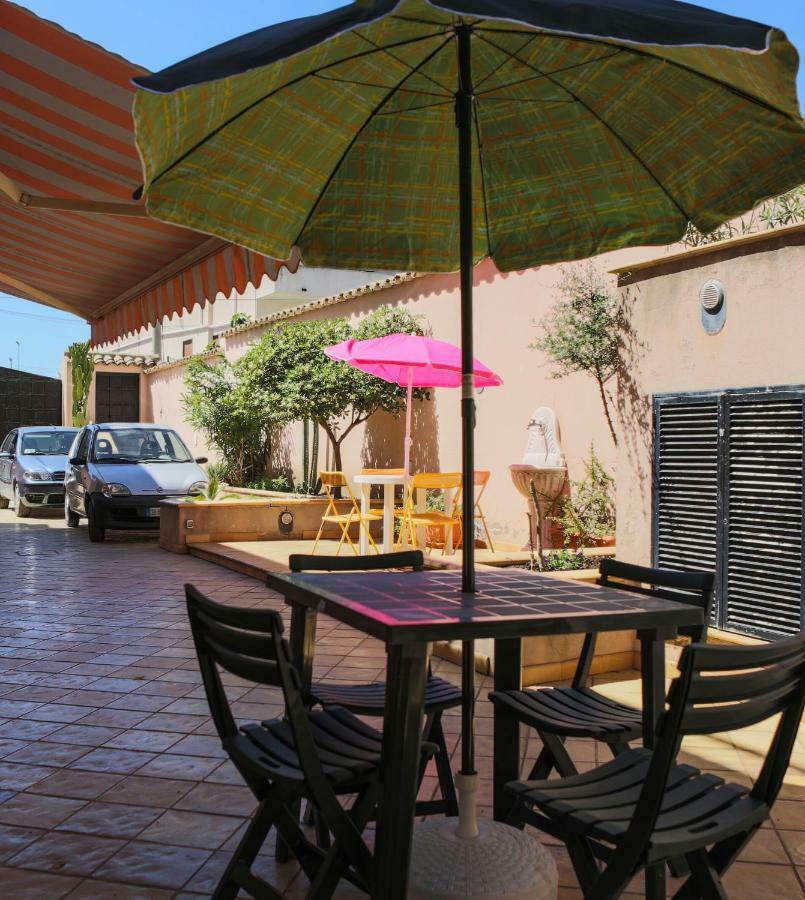 Casa Di Luca Bed & Breakfast อากริเจนโต ภายนอก รูปภาพ